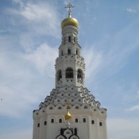 Церковь Петра и Павла :: Алина Тазова