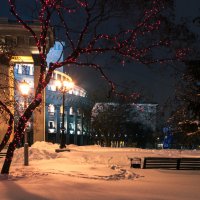 ...отсутствие было слишком долгим :: Марина Бойко