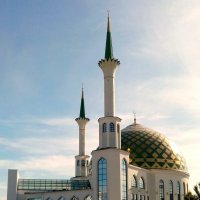 Мечеть. :: Александр Ломов