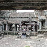 Камбоджа. Ангкор-Ват :: Владимир Шибинский