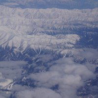 Сахалин с высоты 5000 :: Михаил Дьячков