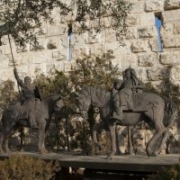Jerusalem.Stranitsi istorii :: susanna vasershtein