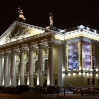 Театр оперы и балета :: Andrey.Lazarev .