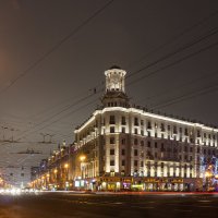 Москва,Тверская :: Мария 