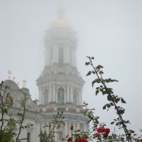 колокольня в тумане :: Litana *