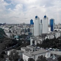Высотки Стамбула :: Григорий Карамянц