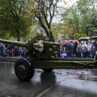 Парад военной техники :: Богдан Петренко