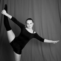Для тех,чья жизнь в танце :: Полина Дюкарева