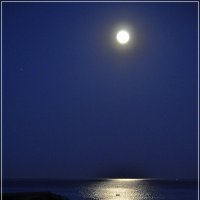 Турецкая луна :: Валерий Викторович РОГАНОВ-АРЫССКИЙ