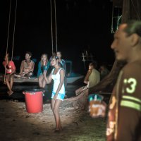 Вечеринка на необитаемом острове - Камбоджа :: Константин Василец