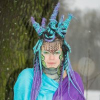 мифы и легенды :: Лена Балашова