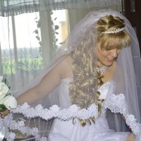 Невеста :: Juliya Fokina