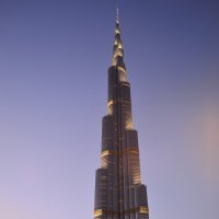 Burj Khalifa :: Руслан Безхлебняк