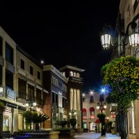 Rodeo Drive, Beverly Hills :: Ростислав Бычков