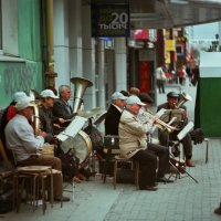 Екатеринбург. Улица Вайнера :: Николай 