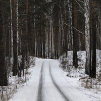 За поворотом... :: Сергей Адигамов