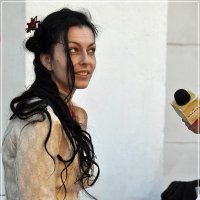 Ах, какая женщина,какая...Конкурс невест(7) :: Валерий Викторович РОГАНОВ-АРЫССКИЙ