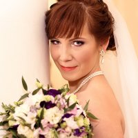 Невеста :: Ольга Бузмакова
