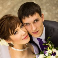 Жених и невеста :: Ольга Бузмакова