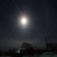 Луна :: Алексей Гладышев