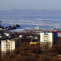 Владивосток :: Лилия Гиндулина