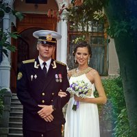 Свадьба Александра и Марии :: Дарья G.St photography