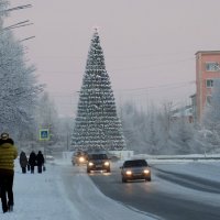 вчерашний снег :: Людмила Романова