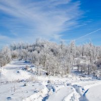 зима Южная Осетия :: Vadim 