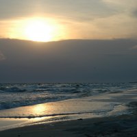 закат на море :: Litana *