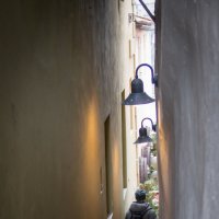 Самая узкая улочка Праги. :: nataliya korchma