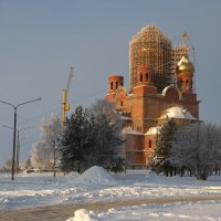 Михаило-Архангельский собор :: Алёна Михеева