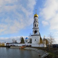 Подворье женского монастыря во имя иконы Божией Матери Всецарица :: Владимир Константинов