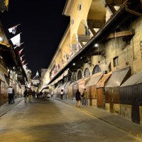 Ponte Vecchio :: Сергей Бушуев