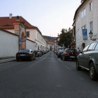 Улицы Праги :: Alex Lust