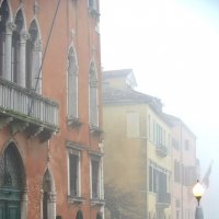 Венеция.Туман :: Светлана 