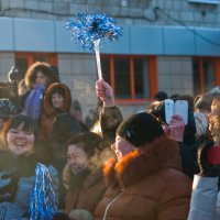 Olympic Flame in Volgograd 2014 (3) :: ILANA Gvozdievskaya