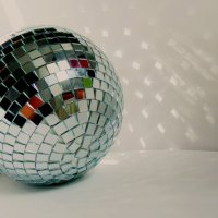 disco-ball :: Юлия Другова