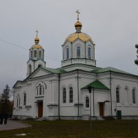 Успенская церковь :: Виктор Хорьяков