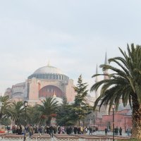 Hagia Sophia :: Даша Косецкая