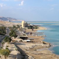 На Мертвом море :: Наташа Пинская