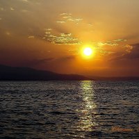 Очередной восход на Малом Море... :: Светлана Воробьёва