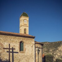 Часовня Санкта Де Оливо (Chapelle Sancta Maria de Olivo) :: MissMelania Crow