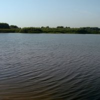 Озеро Орлик :: Владимир 