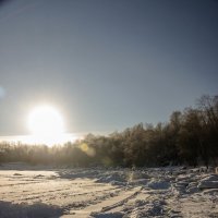 Замёрзший берег финского залива :: Dmitri_Krzhechkovski Кржечковски