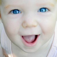 малыш - голубые глазки :: Katya Rim