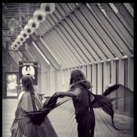 Мгновение танца :: Анастасия Сусманова