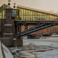 Мост :: Анатолий Корнейчук