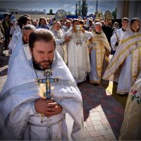 Сила славянского Духа - Христианство. :: Serg Kocian