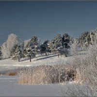 Зима :: Valentin Valentin