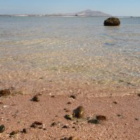 Остров Тиран, Шарм-Эль-Шейх, Египет :: Руслан Безхлебняк